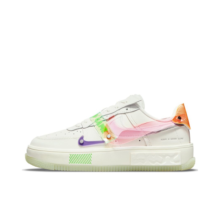 Nike Shoes Air Force 1 - Nike Air Force 1 Skateboard-Schuhe, Damen,