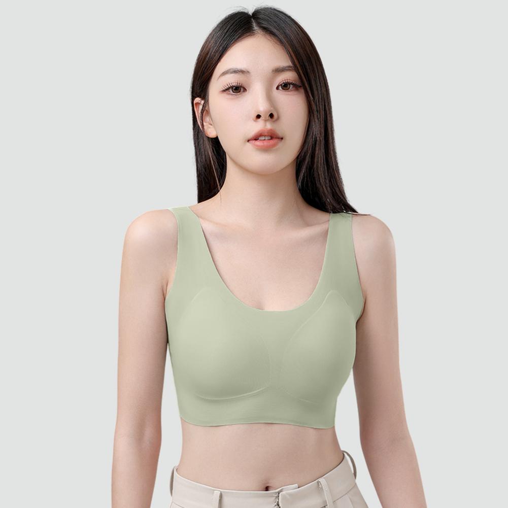 Rückenfreier Sport-BH Damen Sp – Bralette Wireless Soft Bewertung und Preis