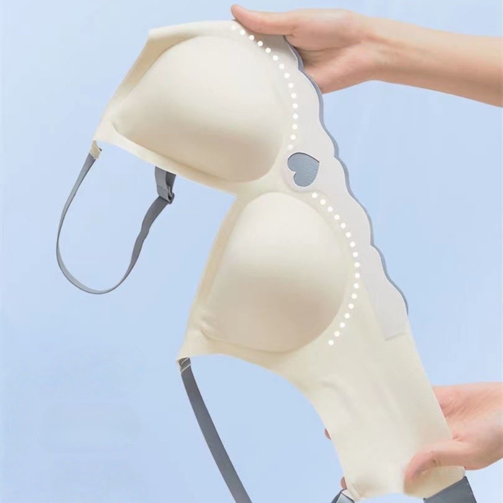 Weicher, eng anliegender, kabe – Bralette Wireless Soft Bewertung und Preis