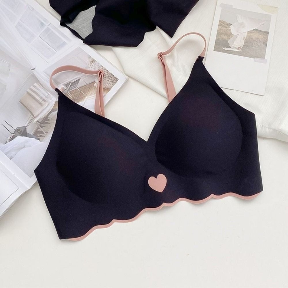 Weicher, eng anliegender, kabe – Bralette Wireless Soft Bewertung und Preis