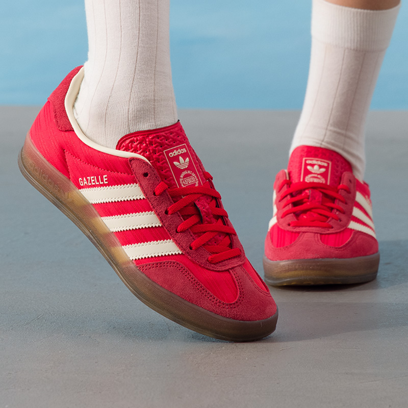 Adidas GAZELLE INDOOR W Origin – Adidas Shoes Gazelle Bewertung und Preis