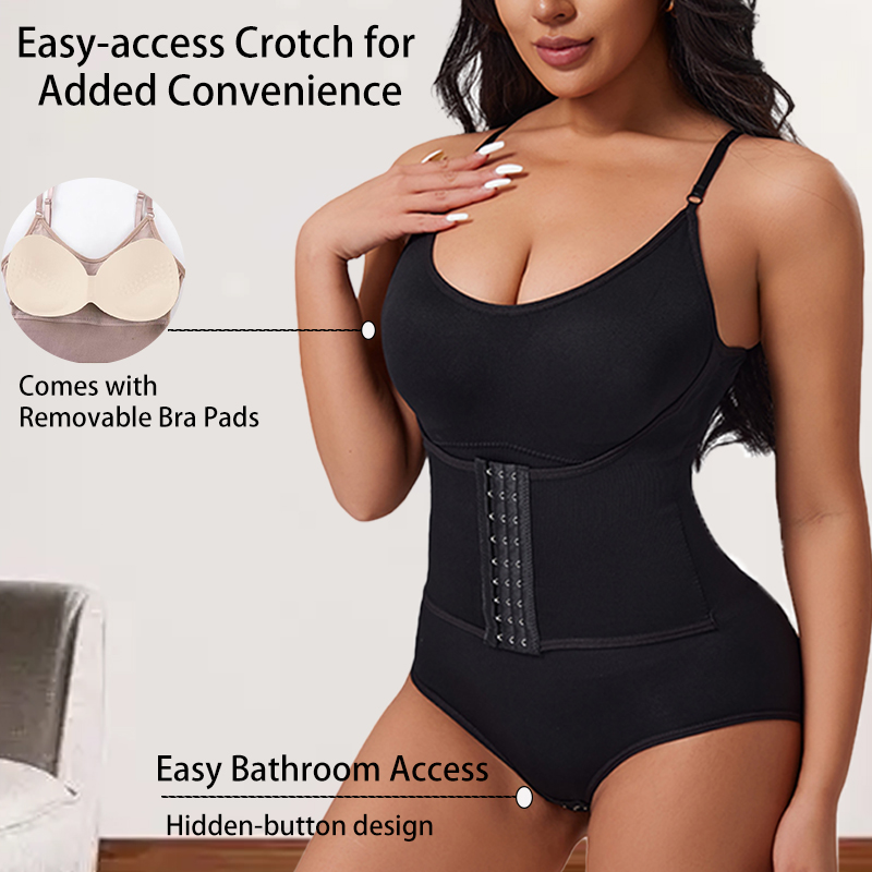 Damen-Body-Shaper mit Po-Lifti – Push Up Bra Padded Bewertung und Preis