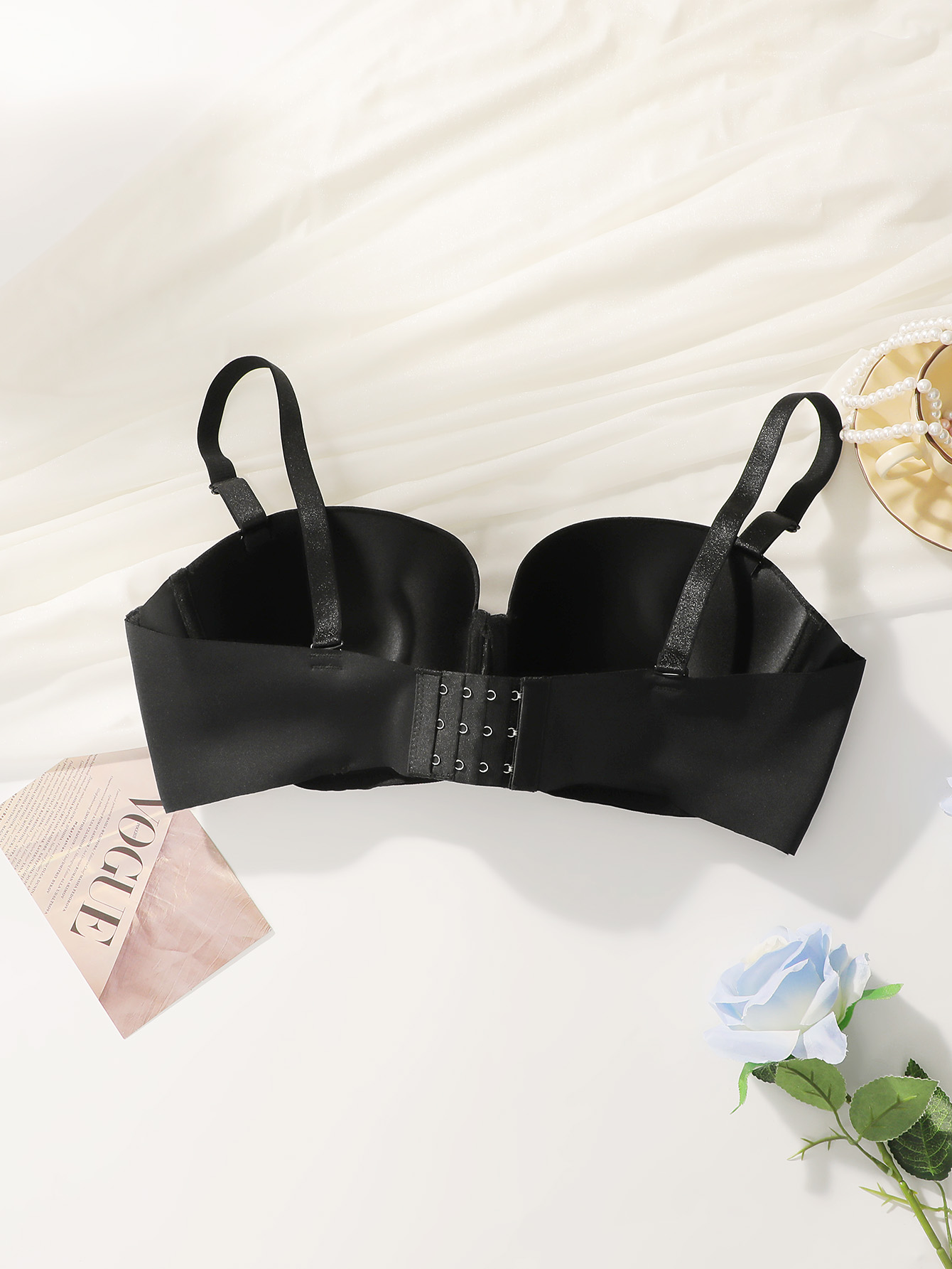 Damen-BH für große Brüste, Plu – Push Up Bra Padded Bewertung und Preis