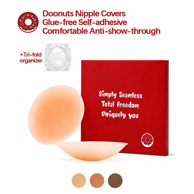 DOONUTS BODY Nahtlose Medizini – Nipple Cover Pasties Bewertung und Preis