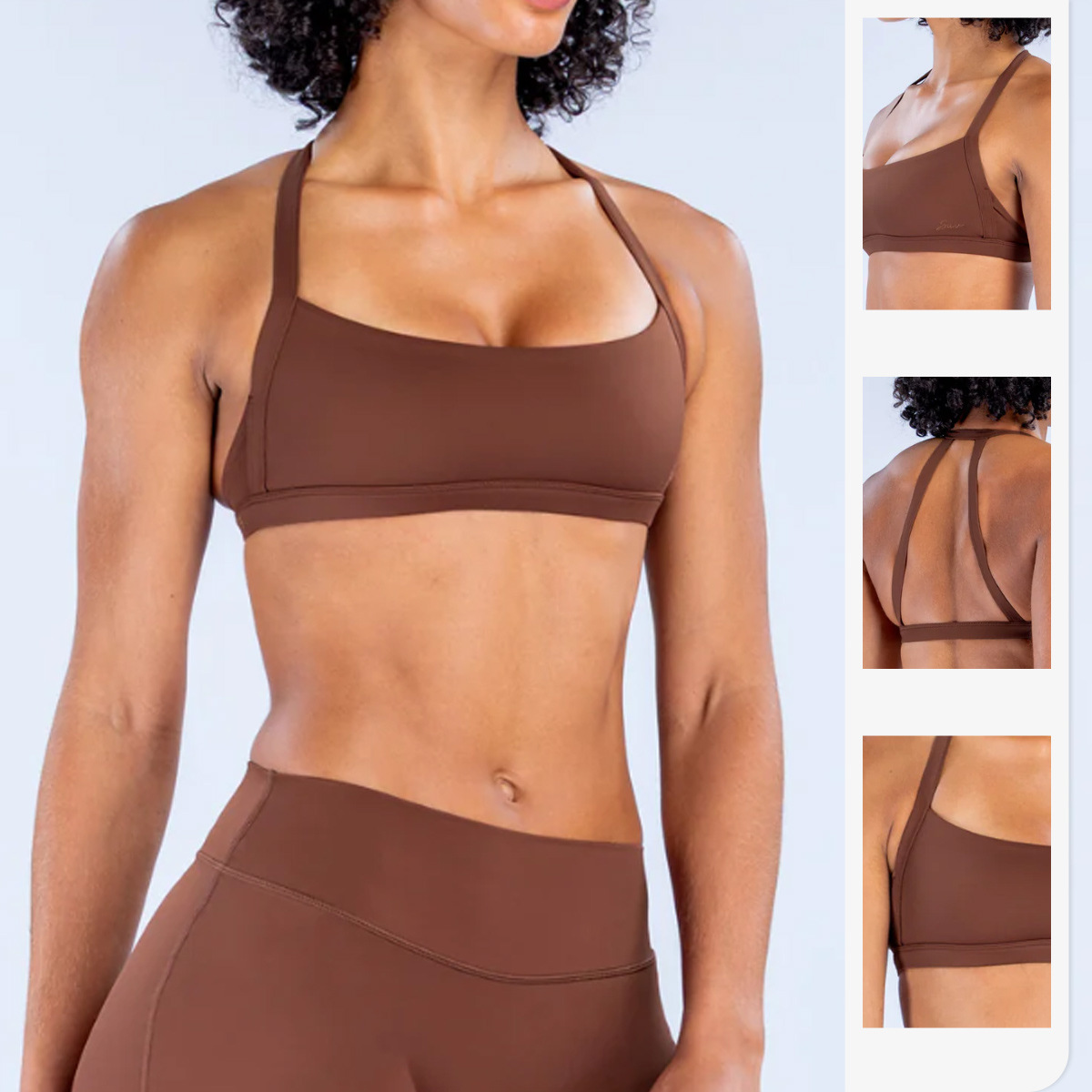 Yoga-Sport-BH für Damen, stoßf – Push Up Bra Padded Bewertung und Preis